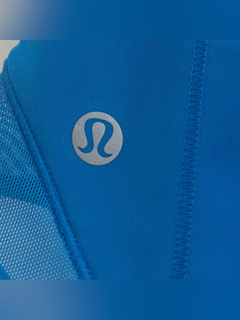 Lululemon Hotty Hot High Rise Shorts 4" In Poolside Size 0 - Picture 4 of 7